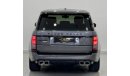 Land Rover Range Rover Vogue SE Supercharged 2014 Range Rover Vogue SE Supercharged V8, Full Range Rover Service history, GCC