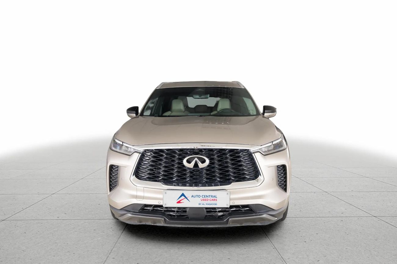 إنفينيتي QX60 SENSORY 3.5