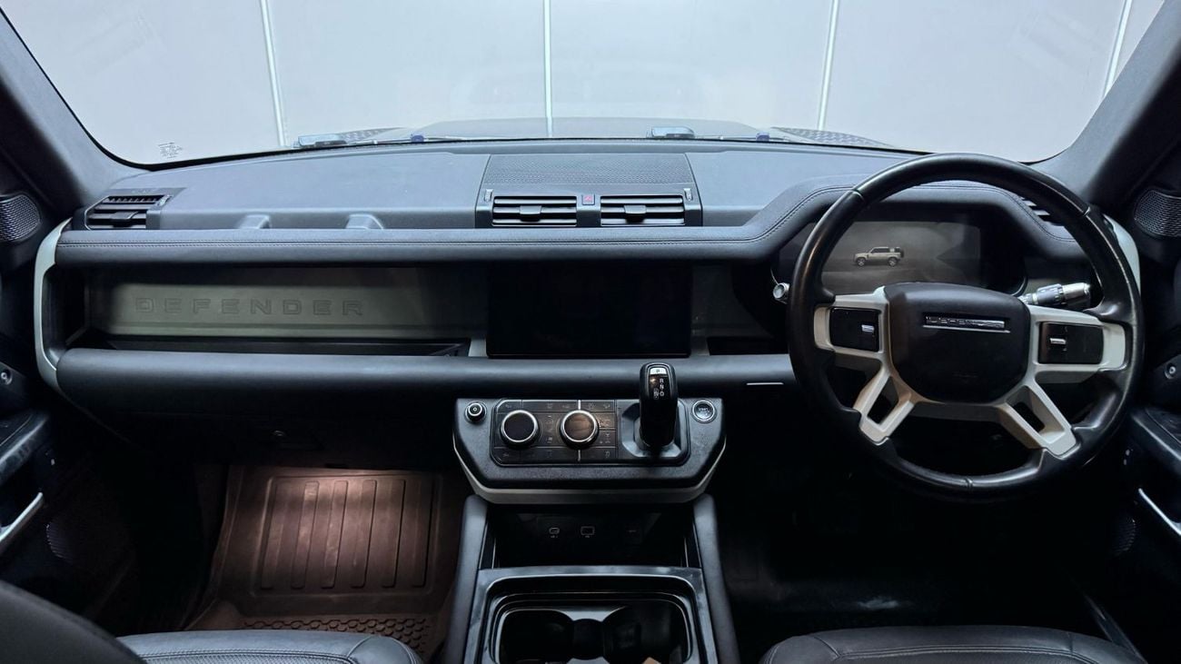 Land Rover Defender DIESEL ,RIGHT HAND DRIVE