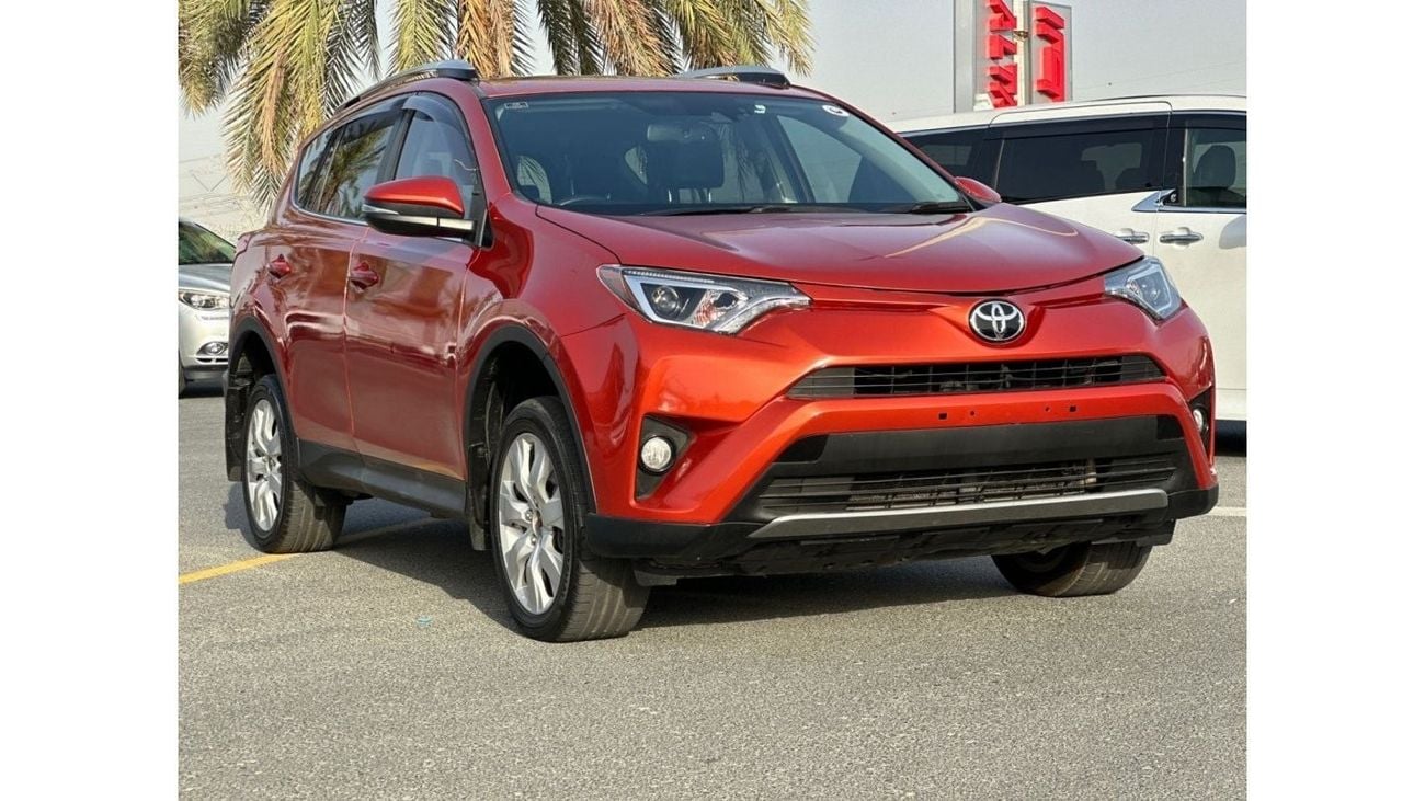 Toyota RAV4 EXCELLENT CONDITION | SUNROOF | 2.2L DIESEL | RHD | 2015 | ELECTRIC SEAT | REAR VIEW CAMERA
