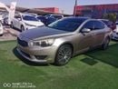 Kia Cadenza Gcc, full panoramic, no1
