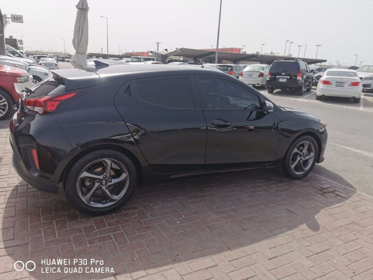 Hyundai Veloster N Sport 2.0L In excellent condition and requires no expenses