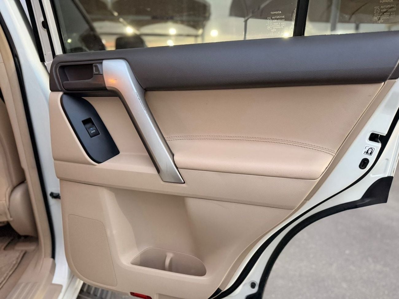 تويوتا برادو TXL 2.8L