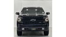 Chevrolet Silverado 2021 Chevrolet Silverado Z-71 Trail Boss, Warranty, Full Chevrolet Service History, Low Kms, GCC