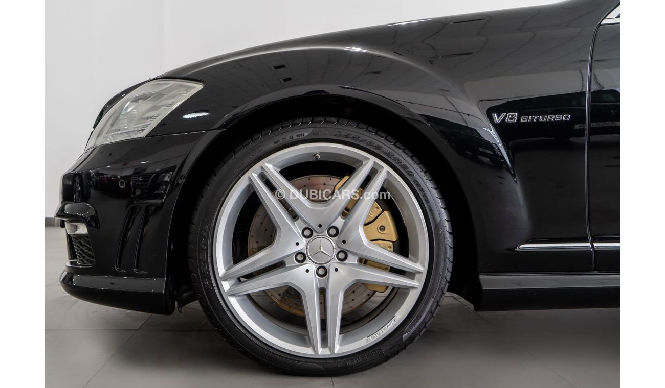 Mercedes-Benz S 63 AMG Std 2013 Mercedes S63 AMG / AMG Performance Package/ High Option / Japan Spec