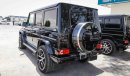 Mercedes-Benz G 500 With G 63 Kit