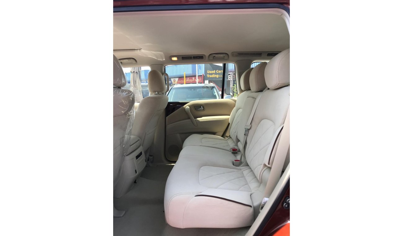 Nissan Patrol SE T2 2019 Brand New (Inclusive VAT)