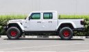 Jeep Gladiator Rubicon / 5 Years Warranty / GCC Specifications