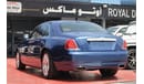 Rolls-Royce Ghost (2013) V12, GCC