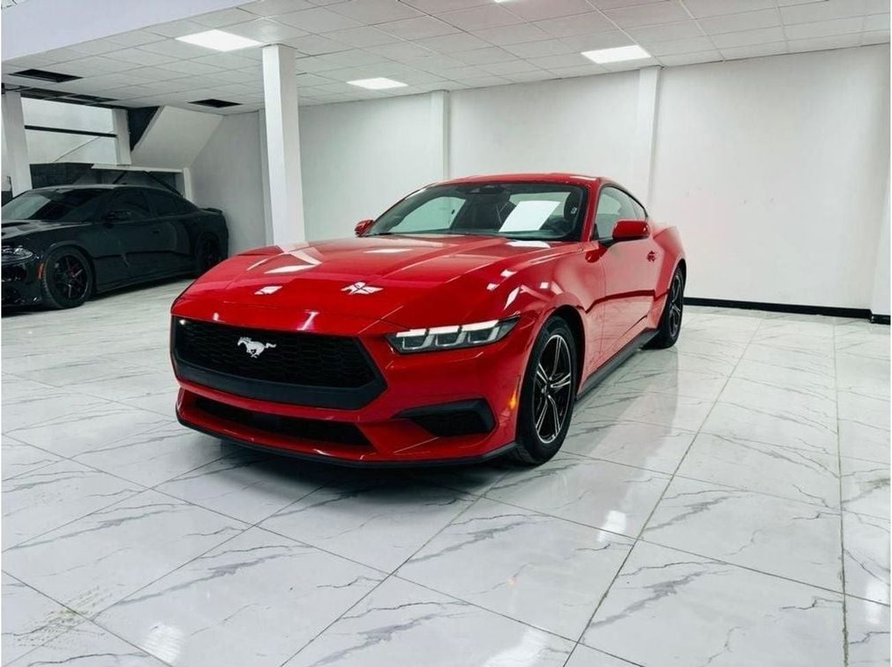 Ford Mustang EcoBoost 2.3L Coupe A/T