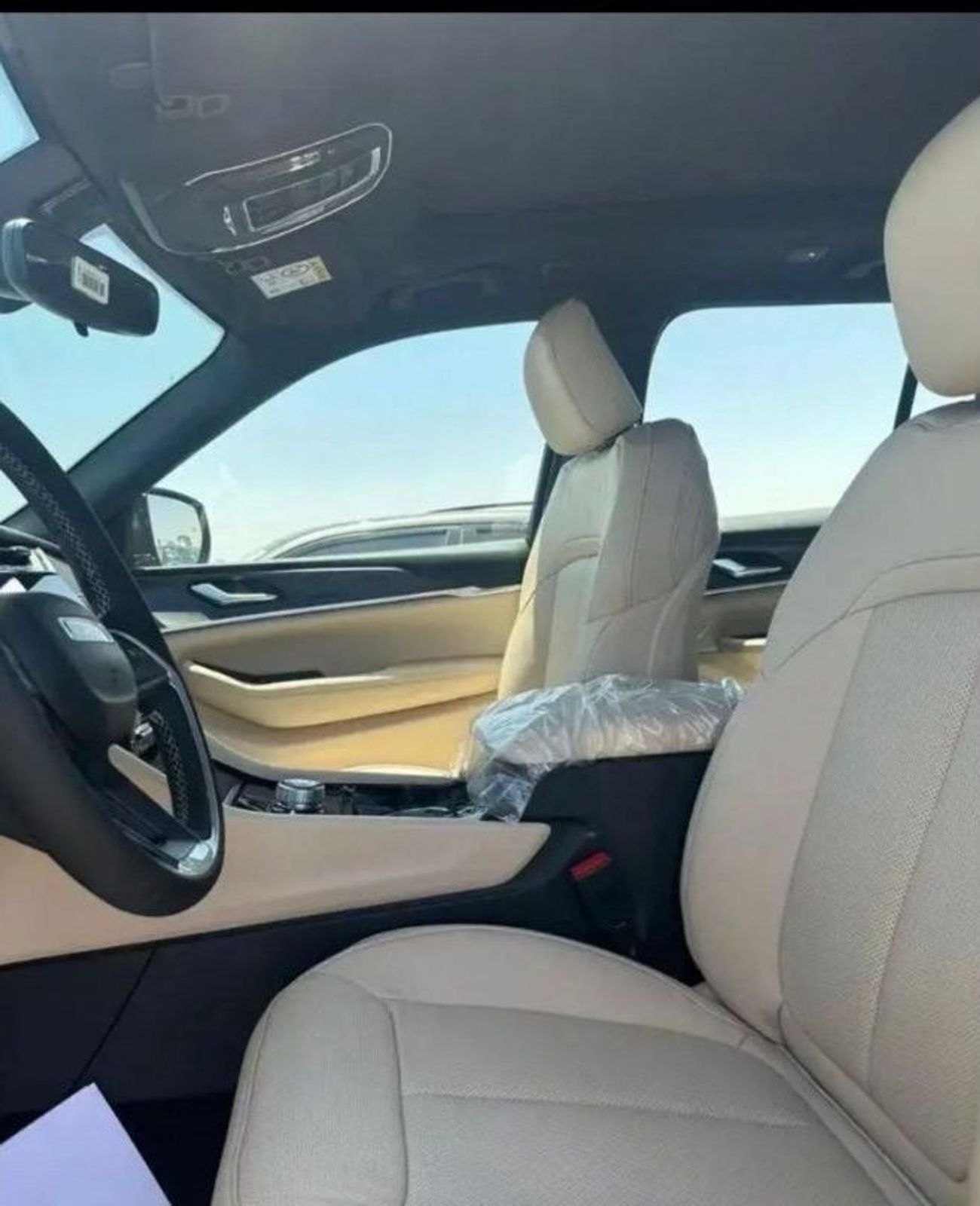 Jeep Cherokee 2023 Jeep Cherokee 3.6L 4X4 Petrol 6Cyl Automatic 8 shifts  Zero KM