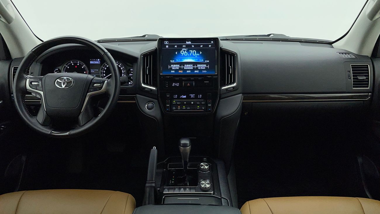 Toyota Land Cruiser GXR GT 4 | Zero Down Payment | Free Home Test Drive