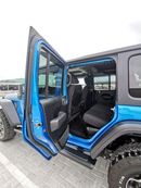 Jeep Wrangler Jeep Wrangler Rubicon Hybrid - 2023 - Blue