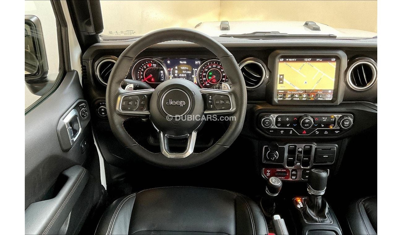 Jeep Wrangler Rubicon 392