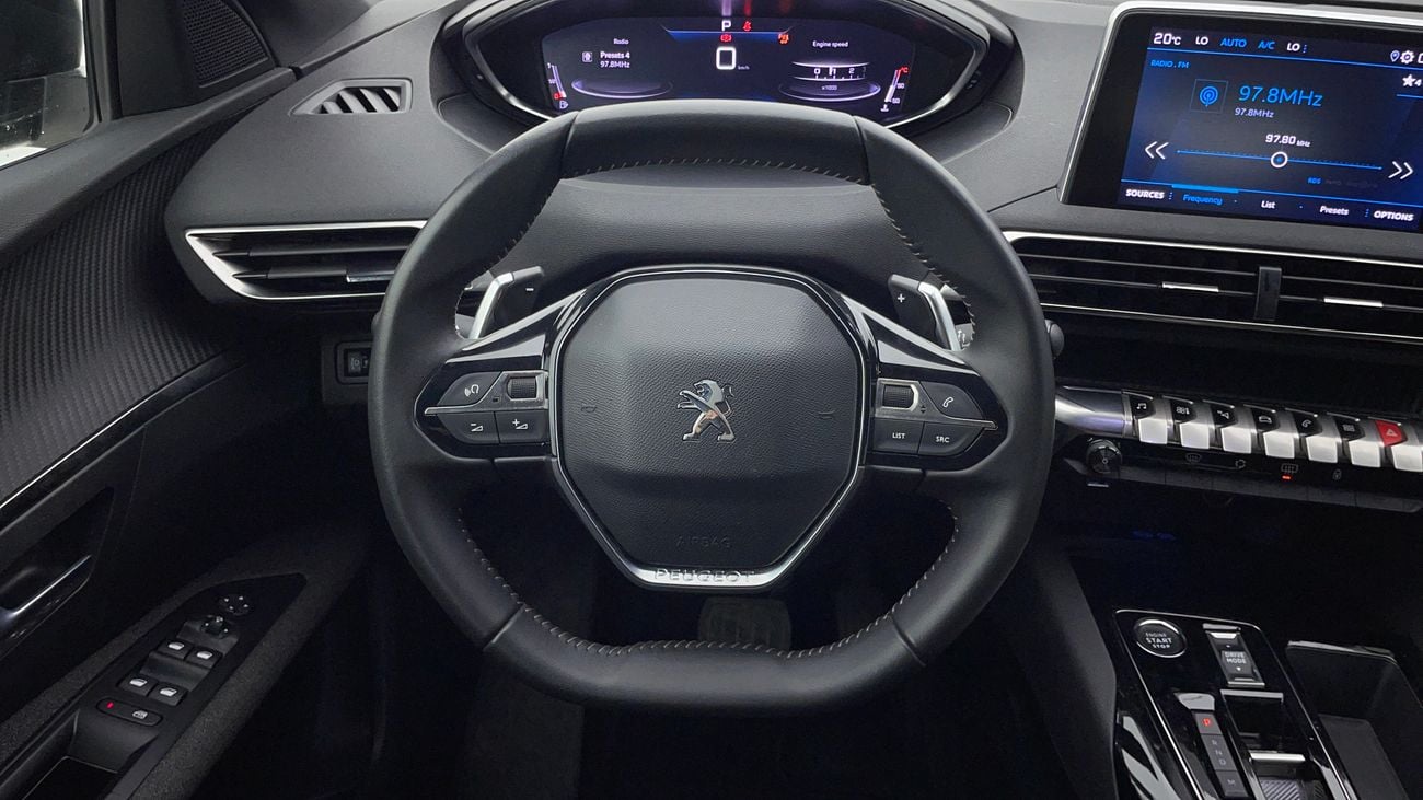 Peugeot 3008 2024 ACTIVE | AED 779/Month | 0 DP | 30 Day Return | Warranty | Service History