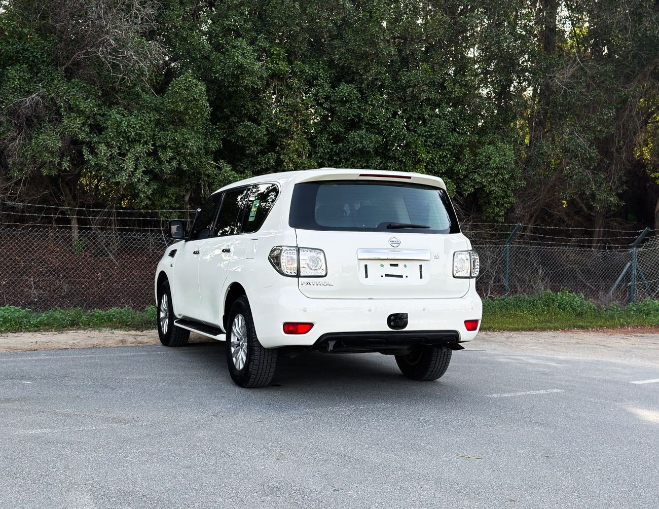 Nissan Patrol XE T1 5.6L Nissan Patrol | 5.6 L | 2019 | GCC | Original Paint | Accident-Free | In Excellent Condit