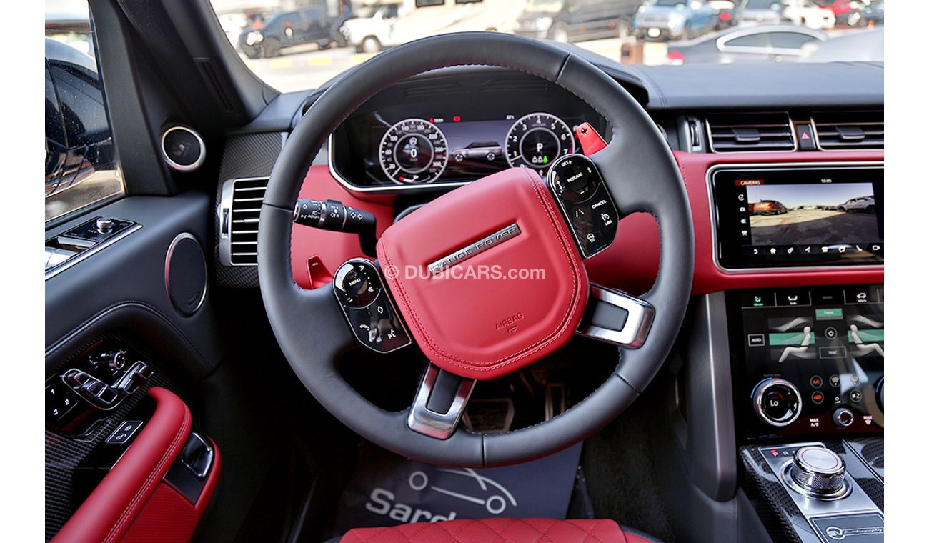 Land Rover Range Rover 2020