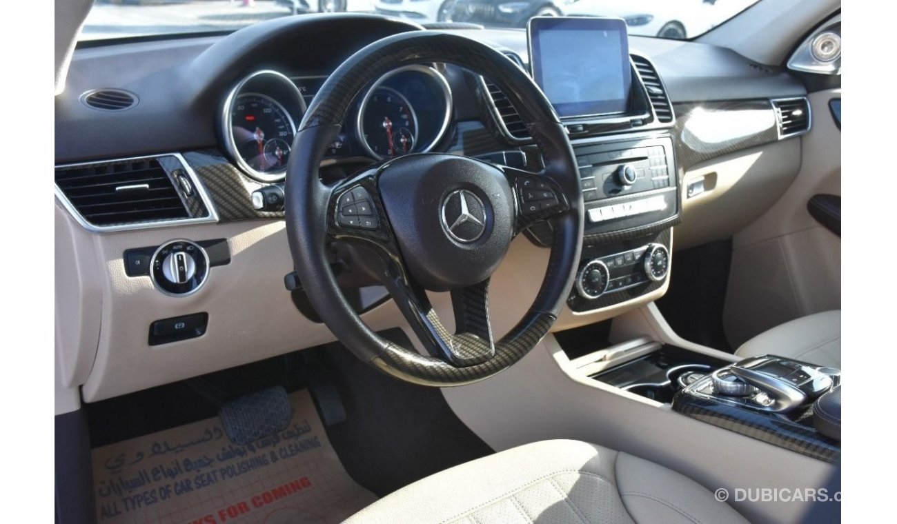 Mercedes-Benz GLE 350 Std | 4-Matic | 360 Camera | Excellent Condition | With Warranty