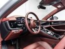 Porsche Panamera STD BUY NOW, PAY 2027 | THE BLACKLINE STANDARD | May 2028 Porsche Warranty, GCC, Low KM's