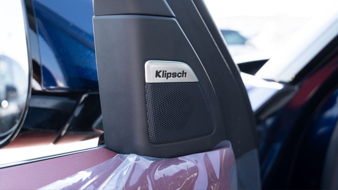 نيسان باترول 2026 Nissan Patrol V6 3.5L Twin Turbo LE Platinum Blue