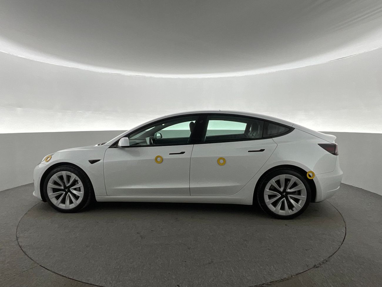 تسلا موديل 3 Long Range (Dual Motor) | شامل الضمان | 0 ﺪﻔﻋﺓ ﺃﻮﻟﻯ