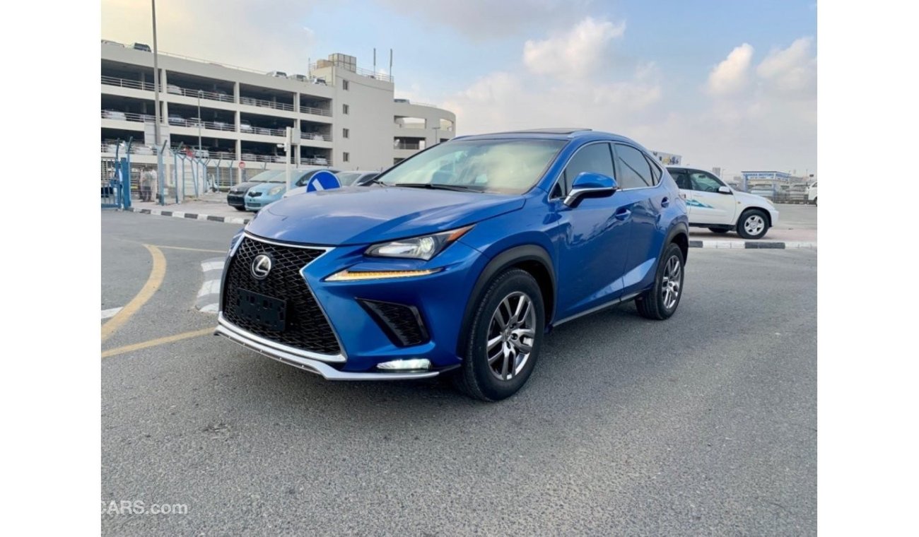 Lexus NX200t NX200t PUSH START