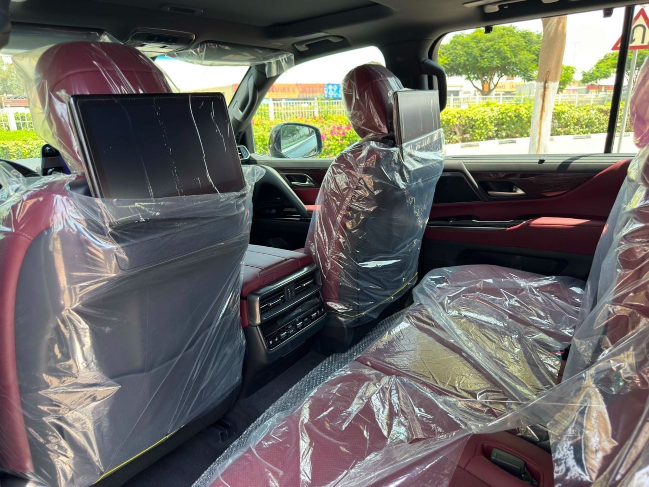 Lexus LX600 SIGNATURE **2026**GCC SPEC BRAND NEW
