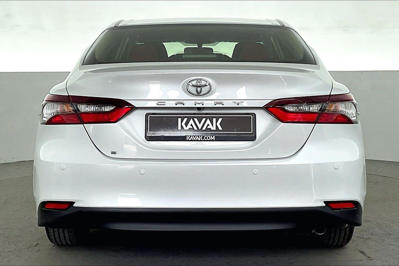 Toyota Camry S | Guaranteed Warranty | 0 Down Payment