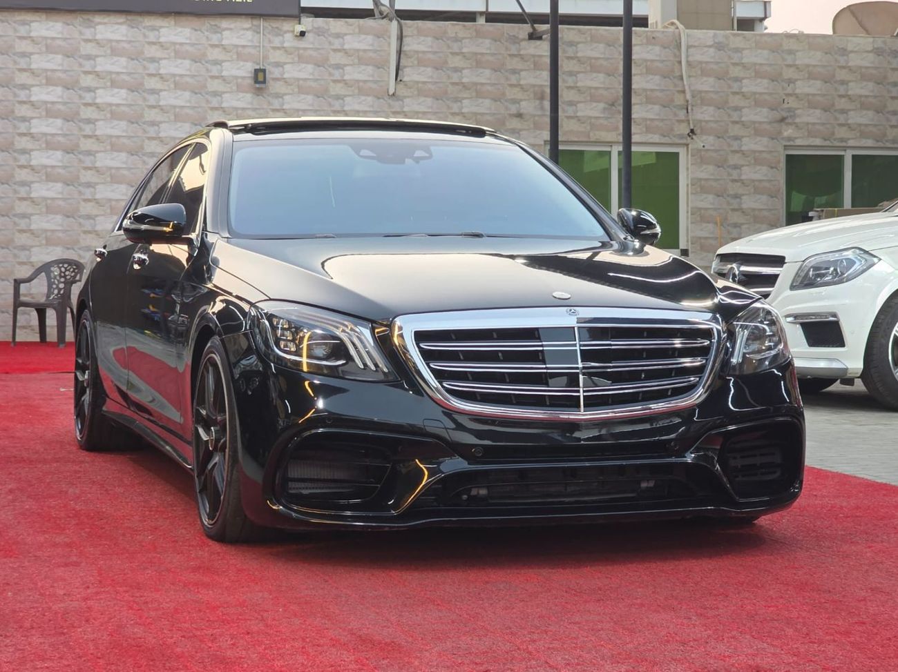 Mercedes-Benz S 550
