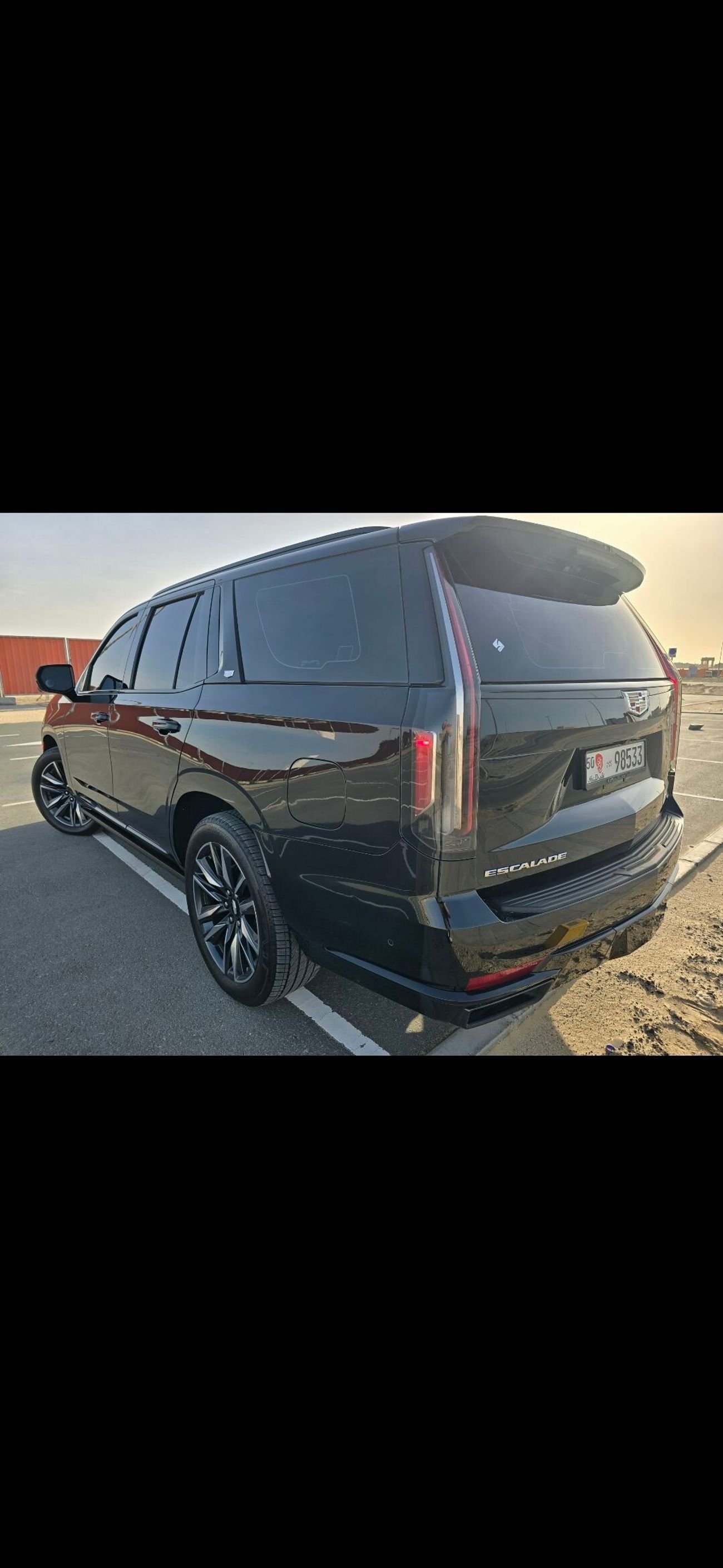 Cadillac Escalade
