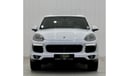 Porsche Cayenne 2015 Porsche Cayenne S, Full Porsche Service History, Low Kms, GCC