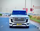 Toyota Land Cruiser VXR 2023 VXR Twin Turbo Full Option Very Clean and Perfect condition