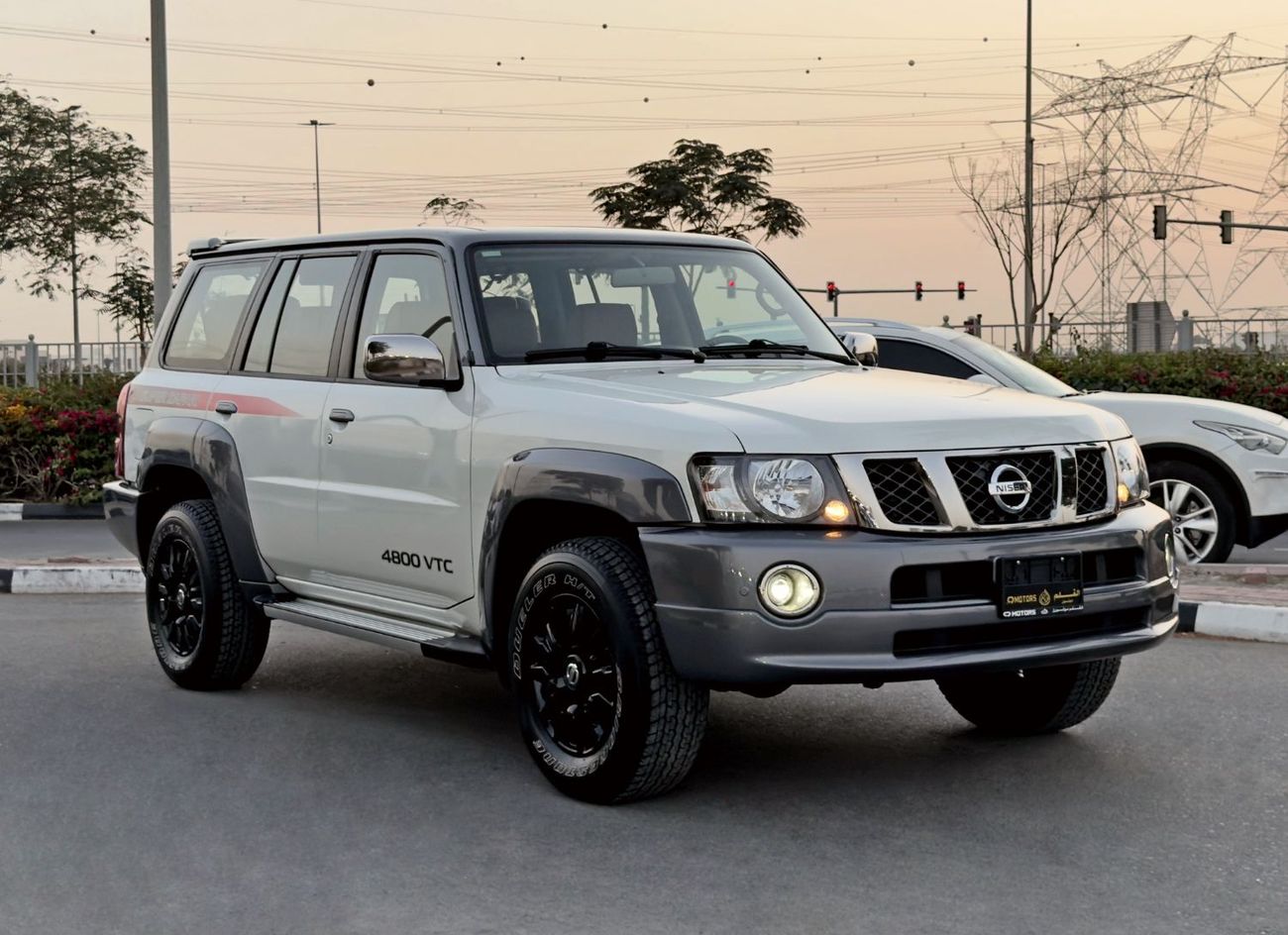 Nissan Patrol Super Safari