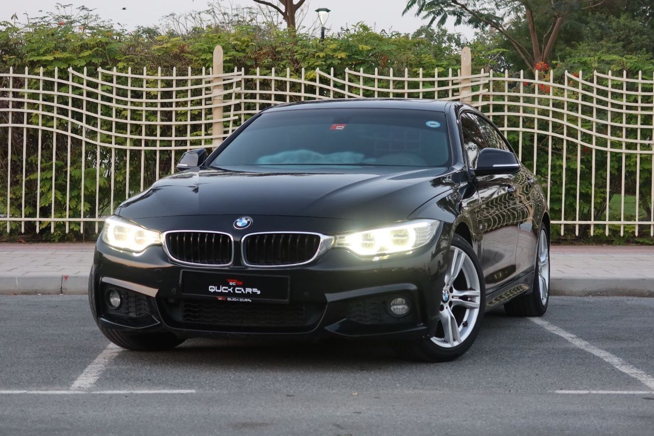 BMW 420i M Sport 2.0L