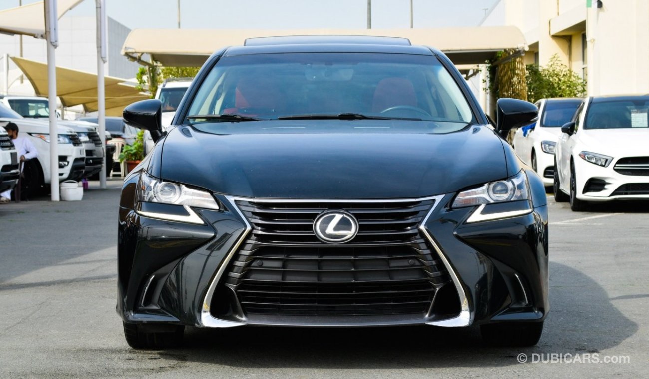 Lexus GS350