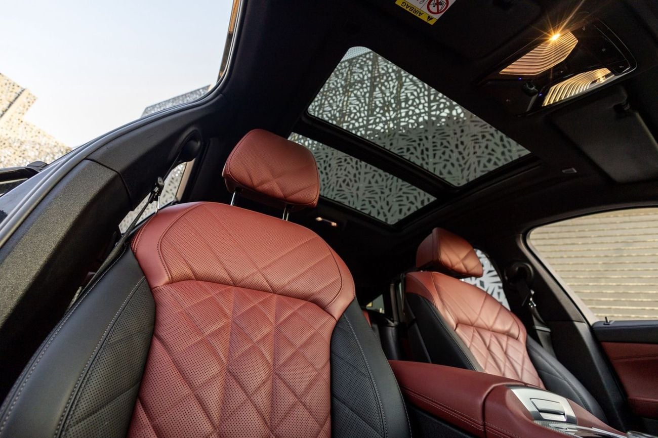 BMW X6 40i M Sport 3.0L, миниатюра 19