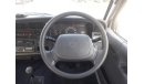 تويوتا هاياس Hiace RIGHT HAND DRIVE  (Stock no PM 732 )