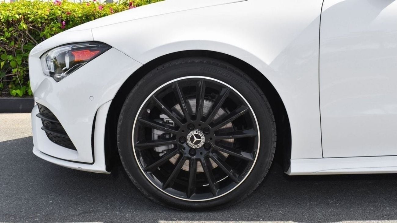 مرسيدس بنز CLA 250 Mercedes CLA250 AMG / 2023 / USA
