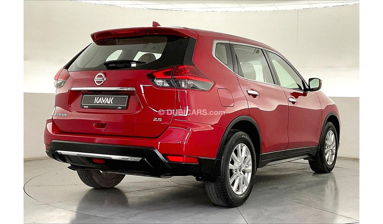 Nissan XTrail S