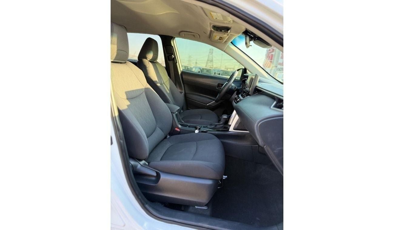 تويوتا كورولا كروس TOYOTA RAV4 Corolla Cross