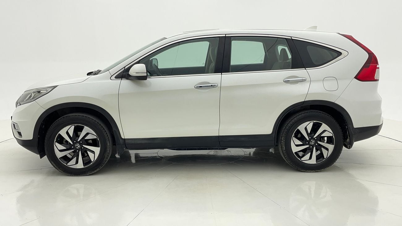 هوندا سي آر في EX 2.4 | بدون دفعة مقدمة | اختبار قيادة مجاني للمنزل