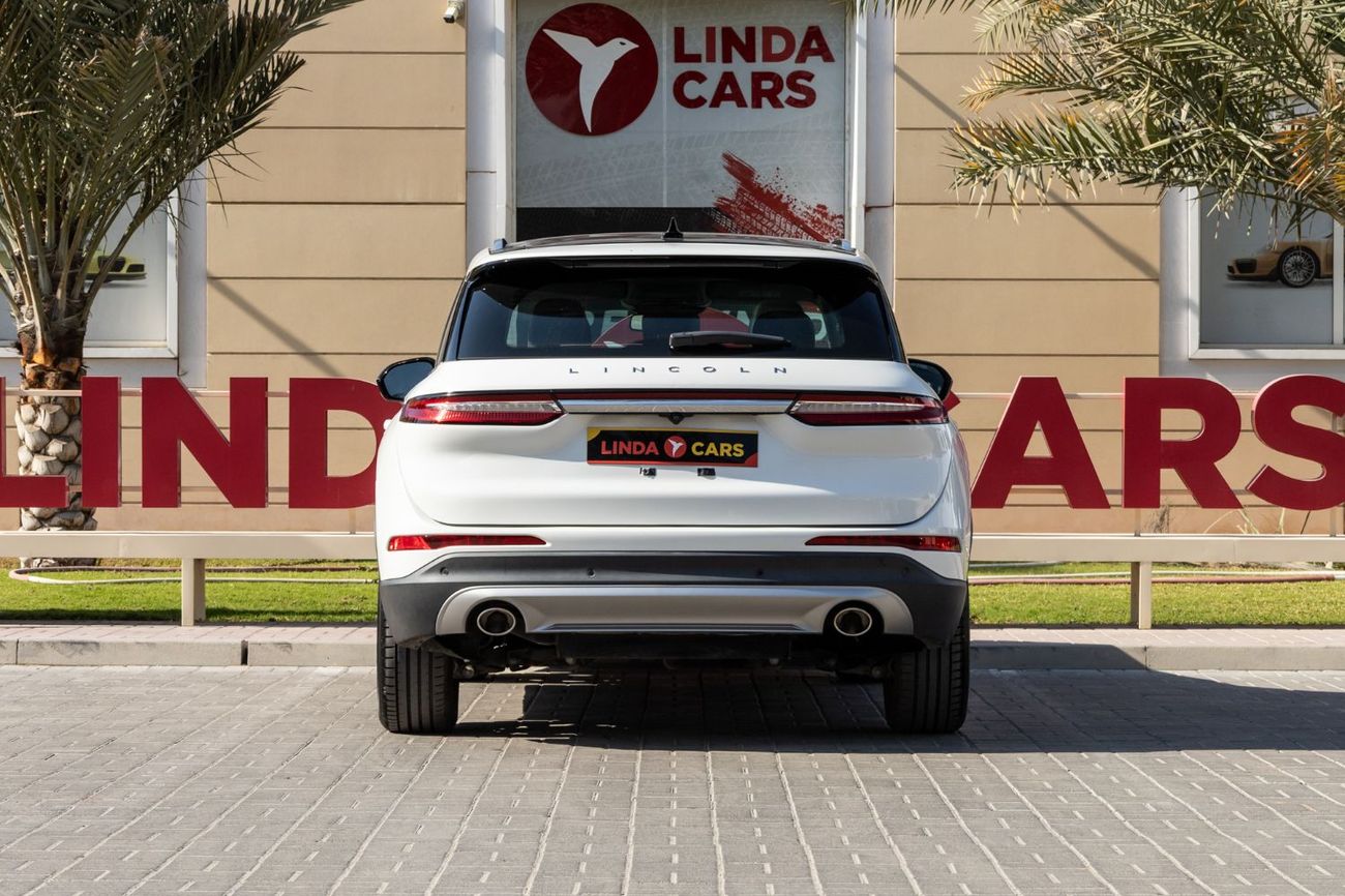 لينكولن كورساير Reserve 2.0L