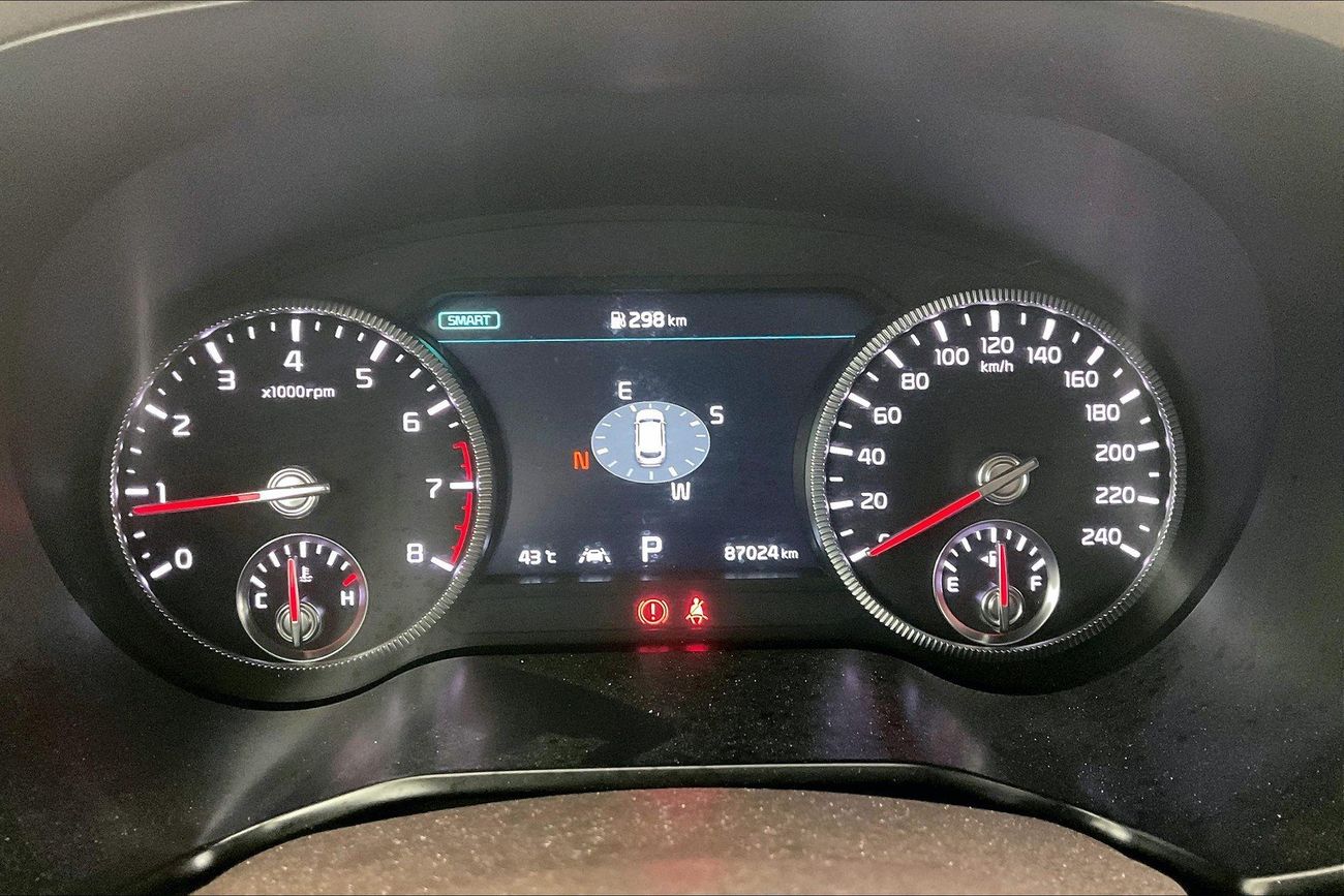 Kia Telluride GT Line | Guaranteed Warranty | 0 Down Payment