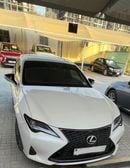 Lexus RC350