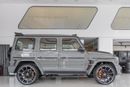 مرسيدس بنز G 63 AMG Mercedes Benz G63 AMG - Carbon Fiber - Fully Loaded - Brabus Kit 800 - 2024
