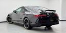 مرسيدس بنز AMG GT 2021 Mercedes-AMG GT53 Black Edition, Warranty, Excellent Condition, Japan Specs
