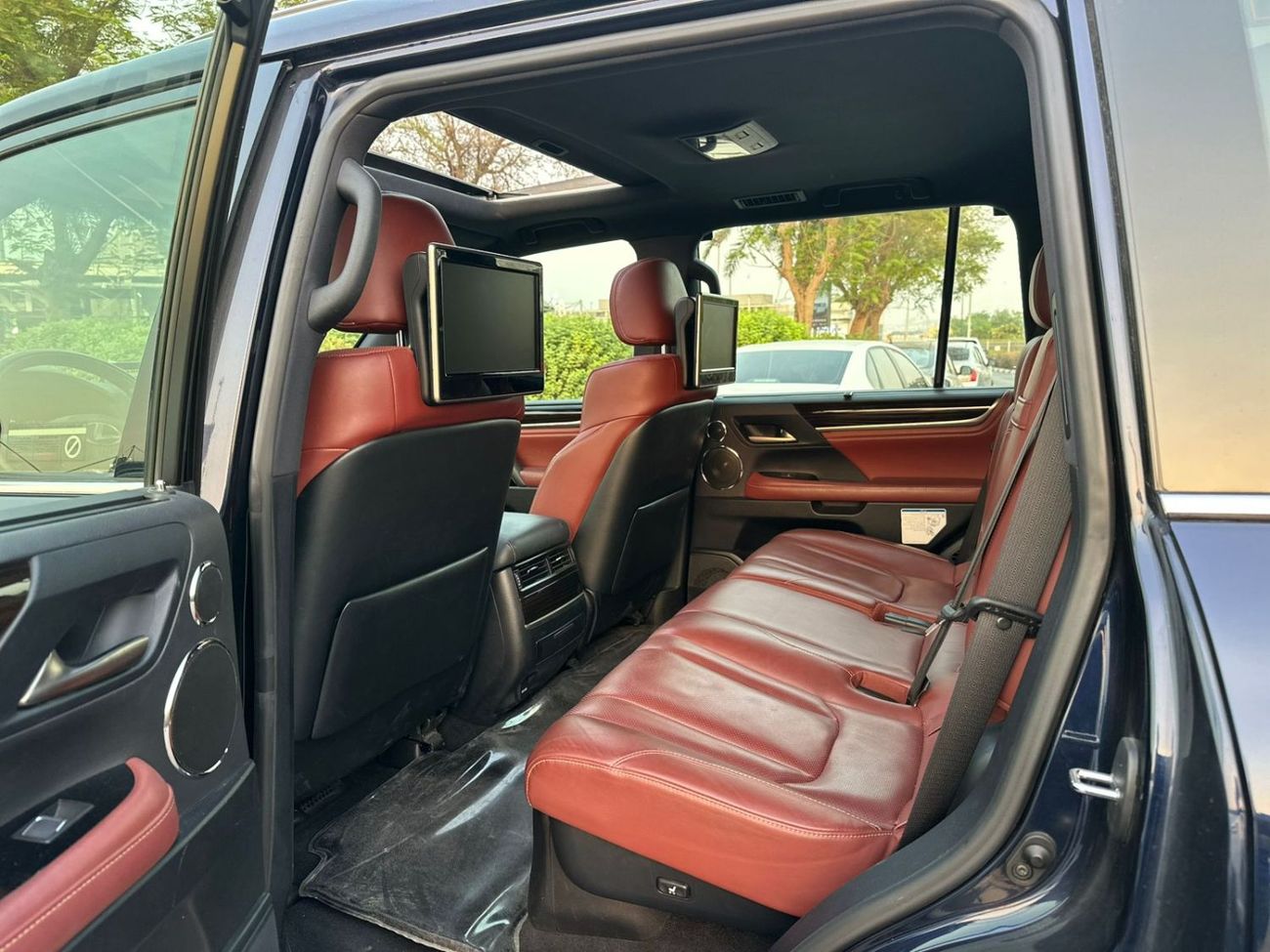 Lexus LX 570 2020 LEXUS LX570 7-SEATS