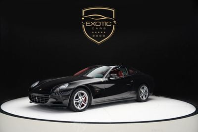فيراري 612 SCAGLIETTI