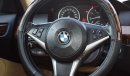 BMW 530i Gulf number one, leather hatch, cruise control, alloy wheels, sensors without accidents, in excellen