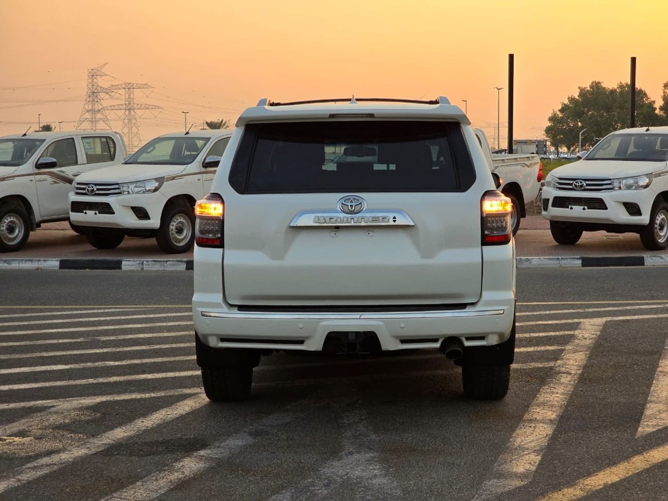 Toyota 4Runner LIMITED